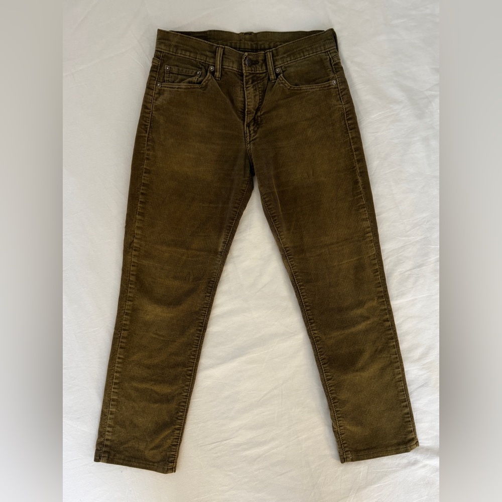 Levi’s Corduroys